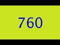 Challenge Countdown From 1000 In 7 4x Speed
