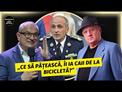 Mitica Dragomir REDESCHIDE CAZUL CSA STEAUA - FCSB: „ARE SANGE IN INSTALATIE!”