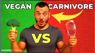 A diéta HÁBORÚ vége! - Ki nyert? Melyik a jobb? - Vegán vs carnivore diéta