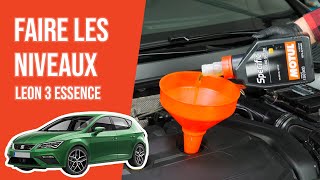 Youtube thumbnail of video "Faire ses niveaux Leon 3 1.5 TSI 📏"