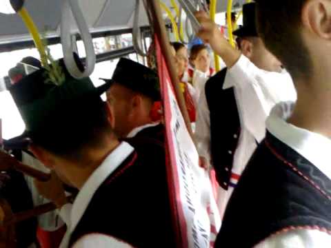 KUD "Sloga" Bapska u Zagrebu 2.dio