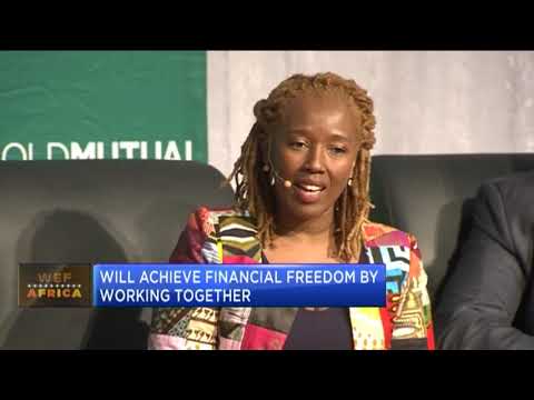 Old Mutual Debate: The Future of Finance Services