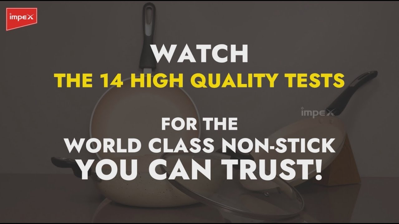 14 High Quality Tests Video Thumbnail