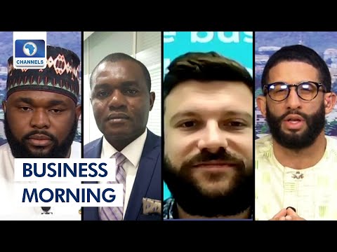 , title : 'Assessing The Tinubu Campaign Economic Plan + More | Business Morning'
