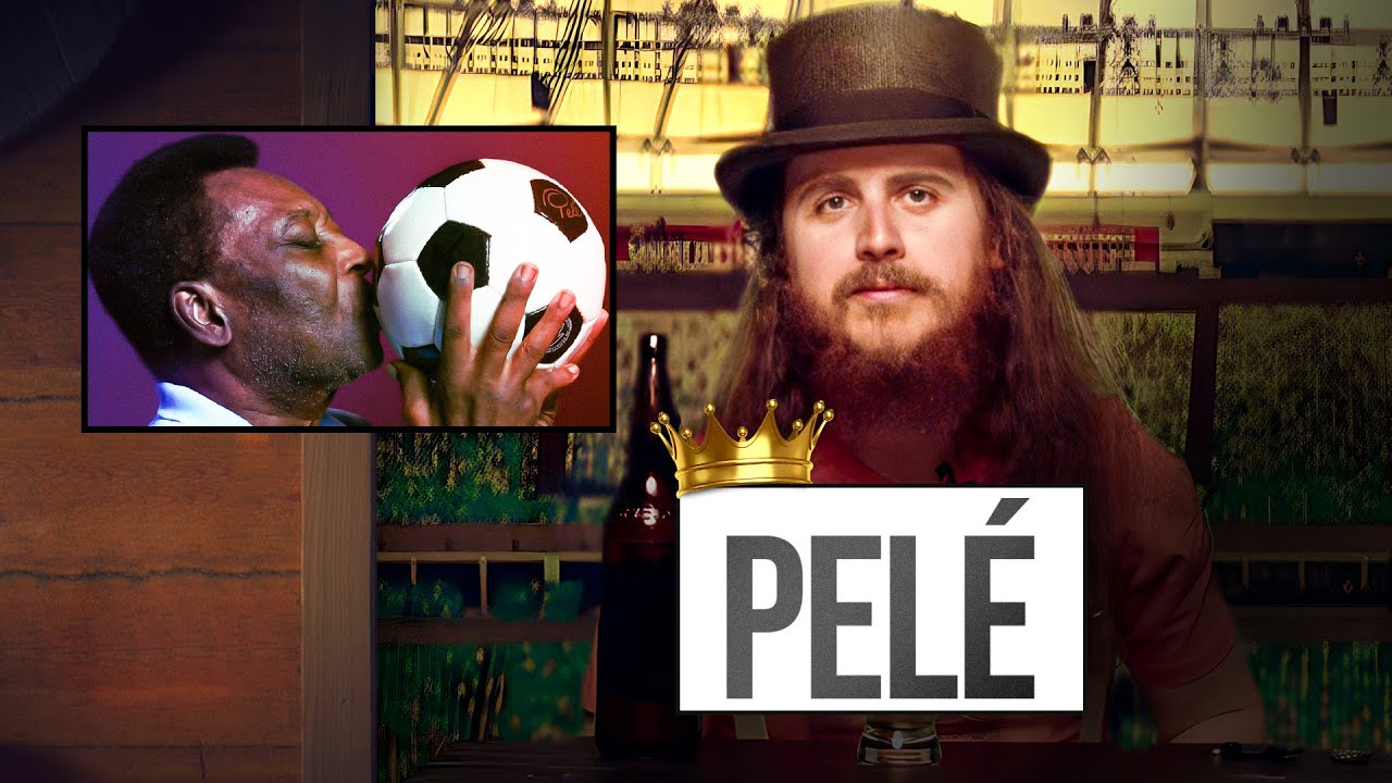 PELÉ | Rasta News