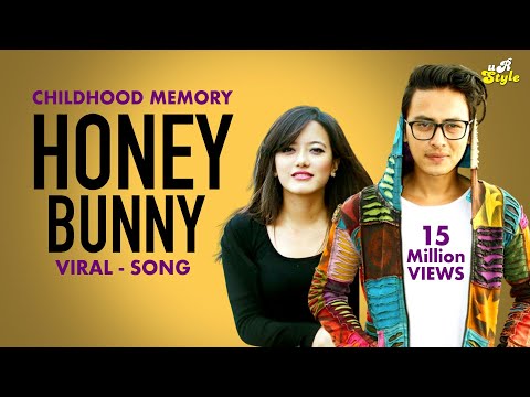 Honey Bunny Song | Paul Shah | Prakriti Shrestha | Nitin Chand | Bikram Basnet
