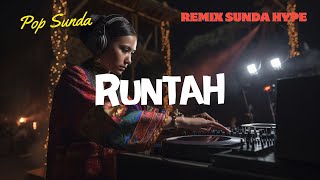 Download lagu Runtah – DJ Remix Sunda Full Bass | Doel Sumbang (Viral Versi Azmy Z & Sule) mp3