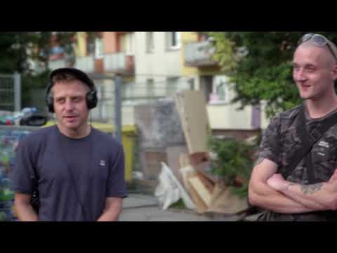 Relacja z planu filmu "Chleb i sól" Damiana Kocura.