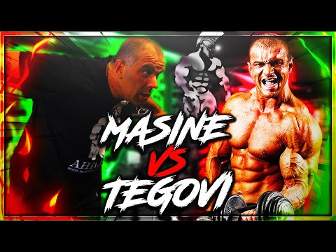 Masine vs Tegovi - Vlasnik AHILEJA Sasa Simetrija