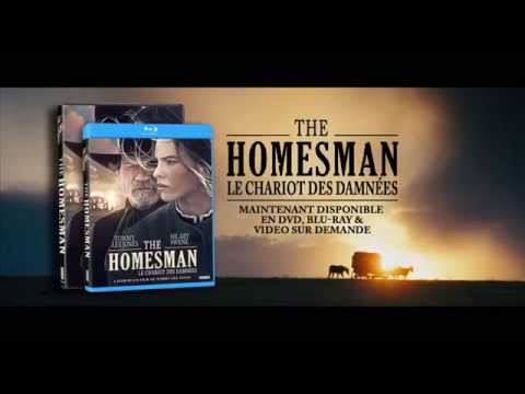 Le Chariot des damnées (The Homesman) - Spot TV HD