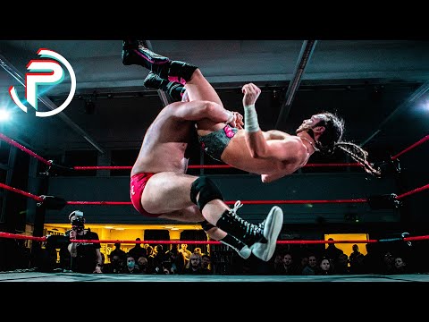 Connor Mills vs. Brendan White (Full Match)