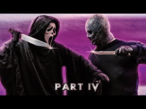 GHOSTFACE GANG vs THE COLLECTOR PART 4 - 'Final Confrontation' (Michael and Ghostface: Best Buds)