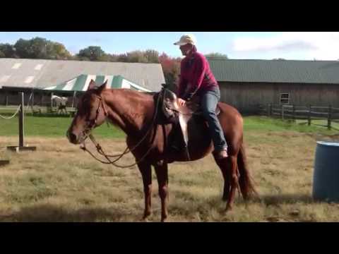 Ace's Della Street Around the world  and Sliding off butt