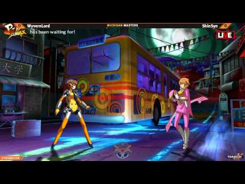 Youmacon Presents: Michigan Masters - P4AU Top 8