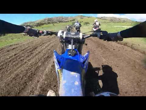 George Holland Motorcross 2021