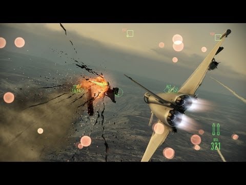 Ace Combat: Assault Horizon - Test / Review von GamePro (Gameplay) (deutsch|german)
