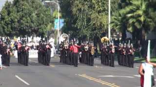 Valley View HS - The Southerner - 2013 La Palma Band Review
