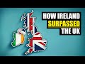 Why The UK S Downfall Is Making Ireland Insanely Rich