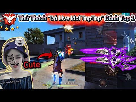 [Free Fire] Thử Thách 