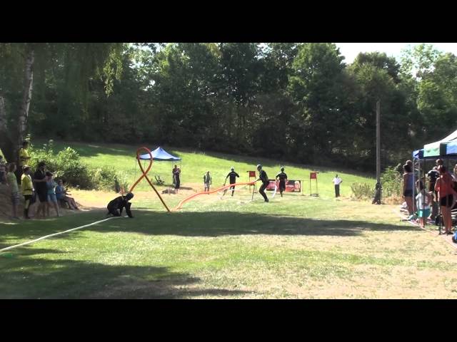 Žernovice, sportovní areál, 15. 08. 2015
