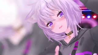 【紳士MMD】猫又おかゆ　VIP会員限定LIVE