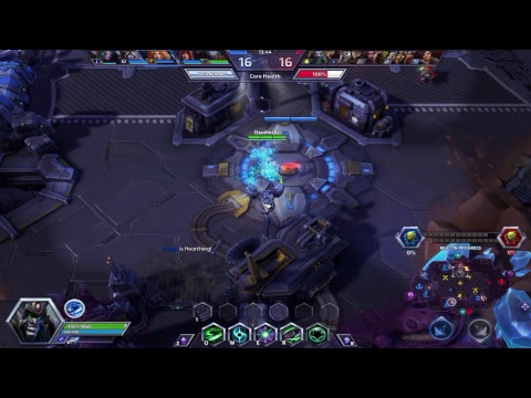 Heroes of the Storm worst character ever in this game
