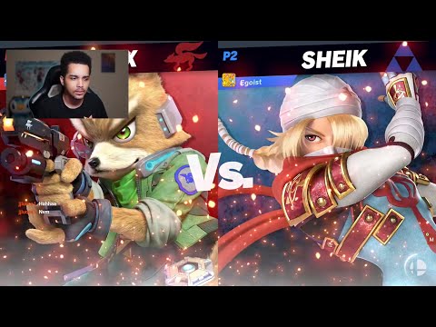 Light (Fox) vs Void (Sheik) | 04 Nov '23