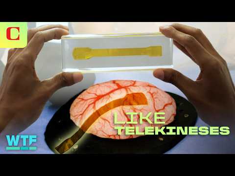 This Removable Brain-Computer Implant Feels 'Like Telekinesis'