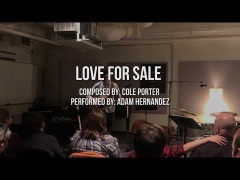 Promotional video thumbnail 2 for Adam Paul Music