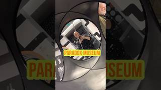 #HistoryEnthusiasts #ScienceExplorers #MuseumLoversPrepare #ParadoxMuseumTour #MindBendingExhibits