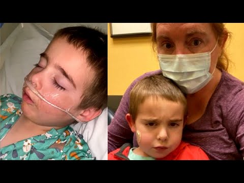 Covid-19を持つ4歳児の医師のママが語る (Doctor Mom of 4-Year-Old with Covid-19 Speaks Out)