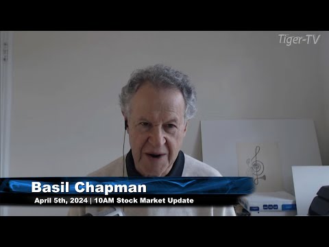 April 5th10AM ET Market Update on TFNN - 2024