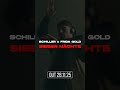 SCHILLER x Frida Gold: „Sieben Nächte“ - Out 28.11.25