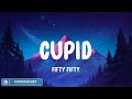 Fifty Fifty - Cupid / Closer - The Chainsmokers (Lyrics Mix) Sam Smith