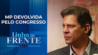 Haddad sobre medida da compensação: ‘Não temos um plano B’