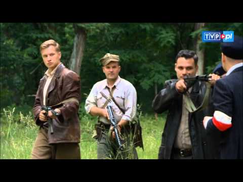 █▬█ █ ▀█▀ Czas honoru V - Napad na posterunek - scena z odc. 55