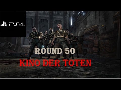 BLACK OPS 1:Round 50 Kino Der Toten Trucchi [ITA]