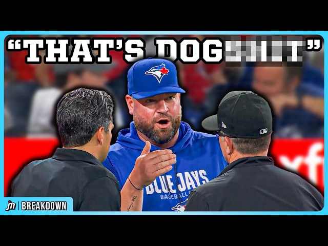 Everyone tries to figure out the most confusing play of the MLB season, a breakdown