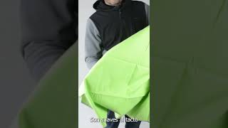 Video de Toalla Origami Talle Large Lisa