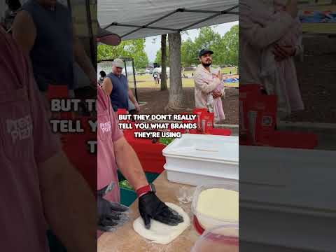 The Path to Perfect Pizza Dough #pizzalover