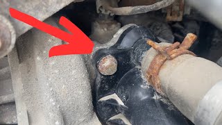 Thermostat Ford Focus 2.0L 2011-2018 Location and Replacement