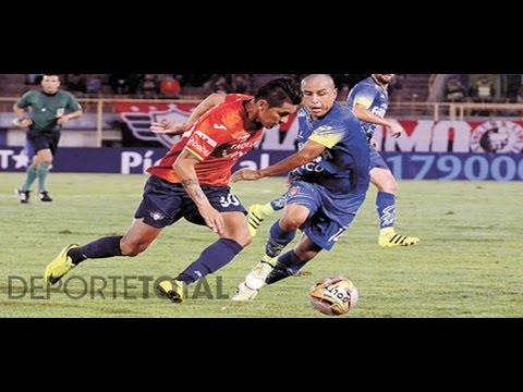 LFPB | Wilstermann 1 Universitario 1