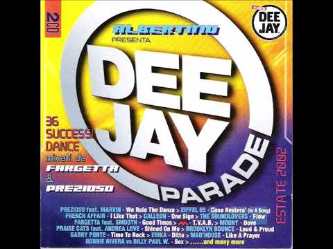 Deejay Parade Estate 2002 (CD1)