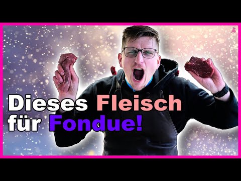 Welches Fleisch für Fondue? Der Fleischsommelier verrät es!