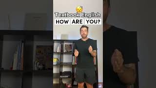 Download lagu How to say “HOW ARE YOU?” naturally in English 🇬🇧 mp3