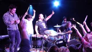 Cowboy Mouth - Jenny Says (Houston 01.16.16) HD