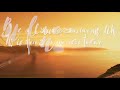 Riana Nel Lord You Know Lyric Video