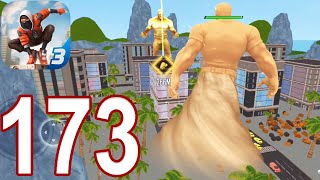 Spider Fighter 3 - Gameplay Walkthrough Part 173 - Sandman Update (iOS, Android)