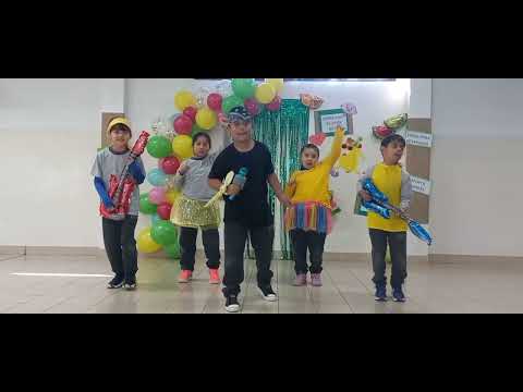 Fruteá tu escuela BAN ROCK NES 3A