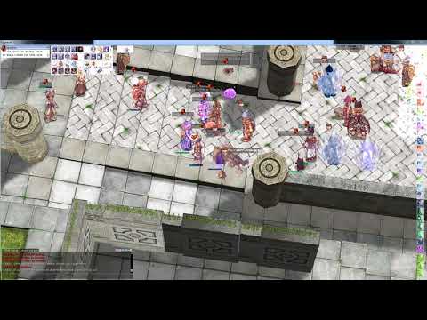 Crime WoE Skyfall & Burn - 19/08/2018 - Sorcerer & Shura